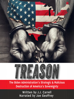 cover image of TREASON